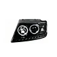 Ford Explorer 4.0 año 1996 - 2004 óptico Izquierdo Black Led Original - Miniatura 2