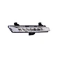 Luz Derecho De Circulación Diurna Para Renault Clio Iv 4 2016-2019 - Miniatura 1