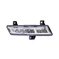 Luz Derecho De Circulación Diurna Para Renault Clio Iv 4 2016-2019 - Miniatura 2