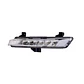 Luz Izquierdo De Circulación Diurna Para Renault Clio Iv 4 2016-2019 - Miniatura 2