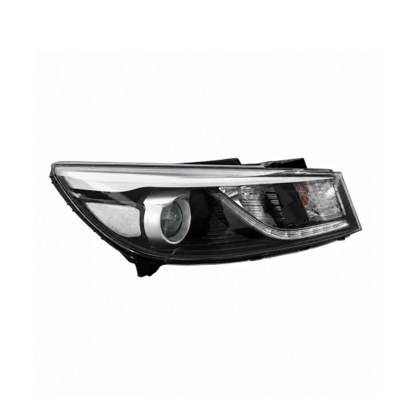 Kia Grand Carnival año 2019 óptico Derecho original Led  1
