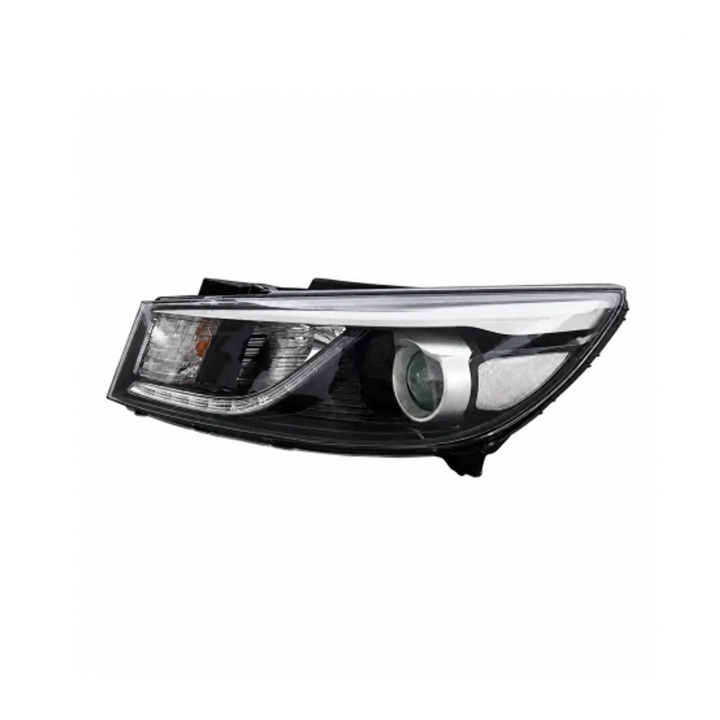Kia Grand Carnival año 2019 óptico Izquierdo original Led  1