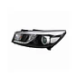 Kia Grand Carnival año 2019 óptico Izquierdo original Led  - Miniatura 1