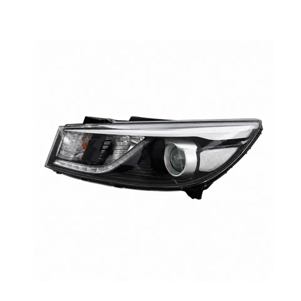Kia Grand Carnival año 2019 óptico Izquierdo original Led  1