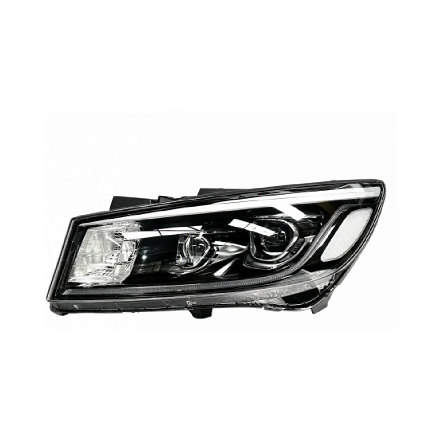 Optico Izquierdo Derecho Kia Gran Carnival año 2019-2021 original Led 1