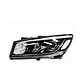 Optico Izquierdo Derecho Kia Gran Carnival año 2019-2021 original Led - Miniatura 1
