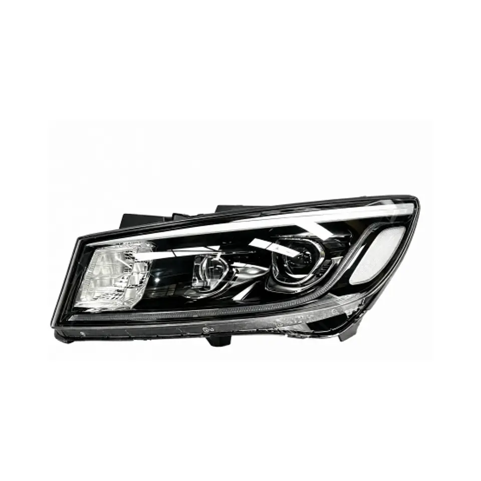 Optico Izquierdo Derecho Kia Gran Carnival año 2019-2021 original Led 1