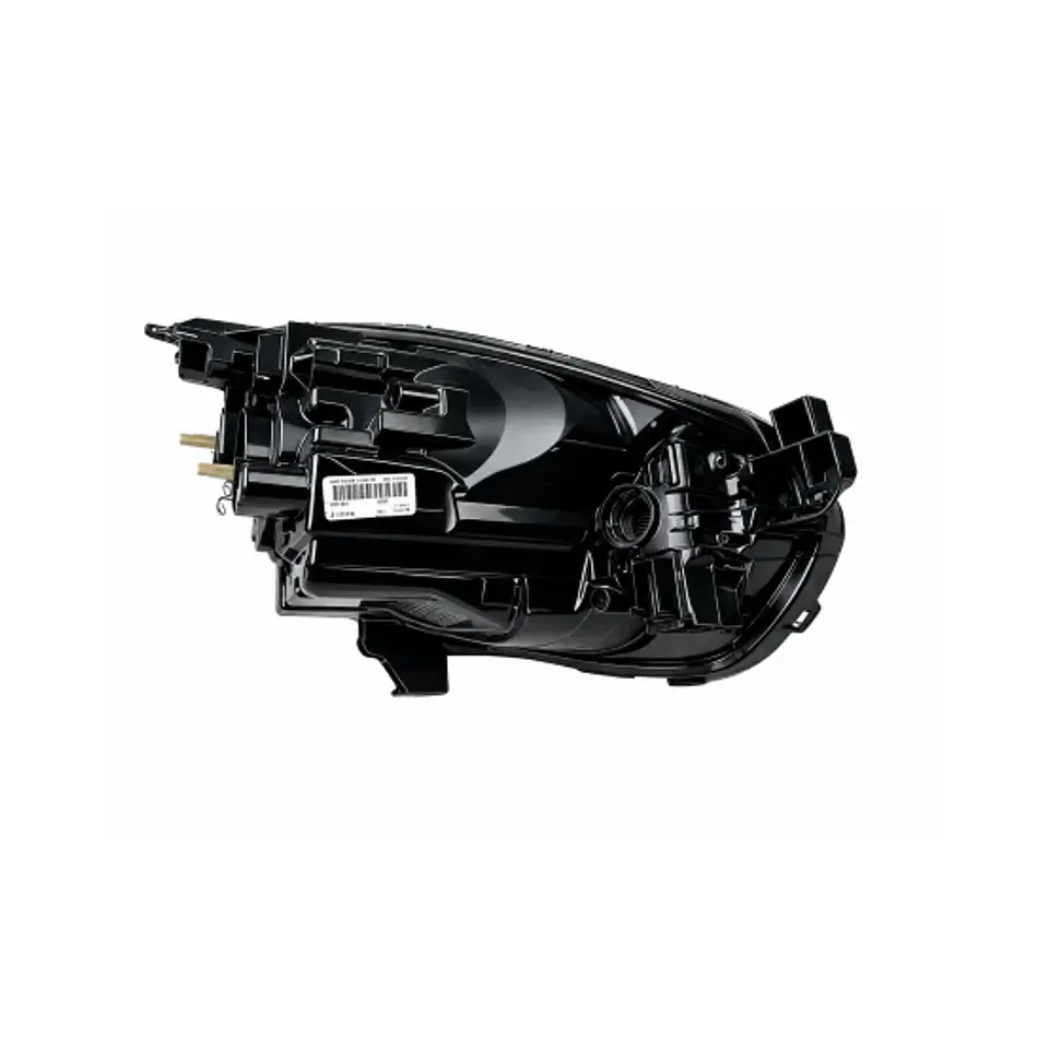 Nissan March año 2013 óptico Izquierdo original  3