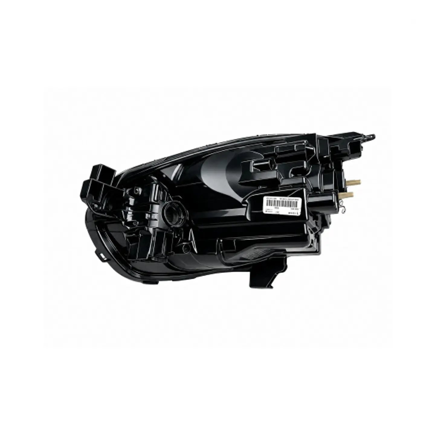 Nissan March año 2013 óptico Derecho original  3