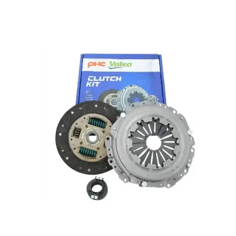 Kit Embrague Mitsubishi L200 2.5 4d56 8val 1987- 2006 Valeo