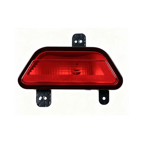 Lifan x50 año 2018 kit completo de reflectores traseros de parachoque original 