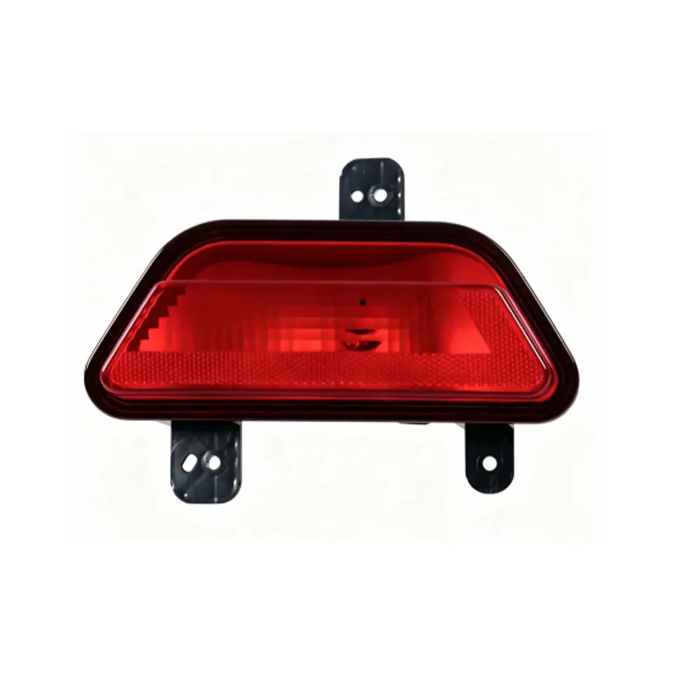 Lifan x50 año 2018 kit completo de reflectores traseros de parachoque original  2