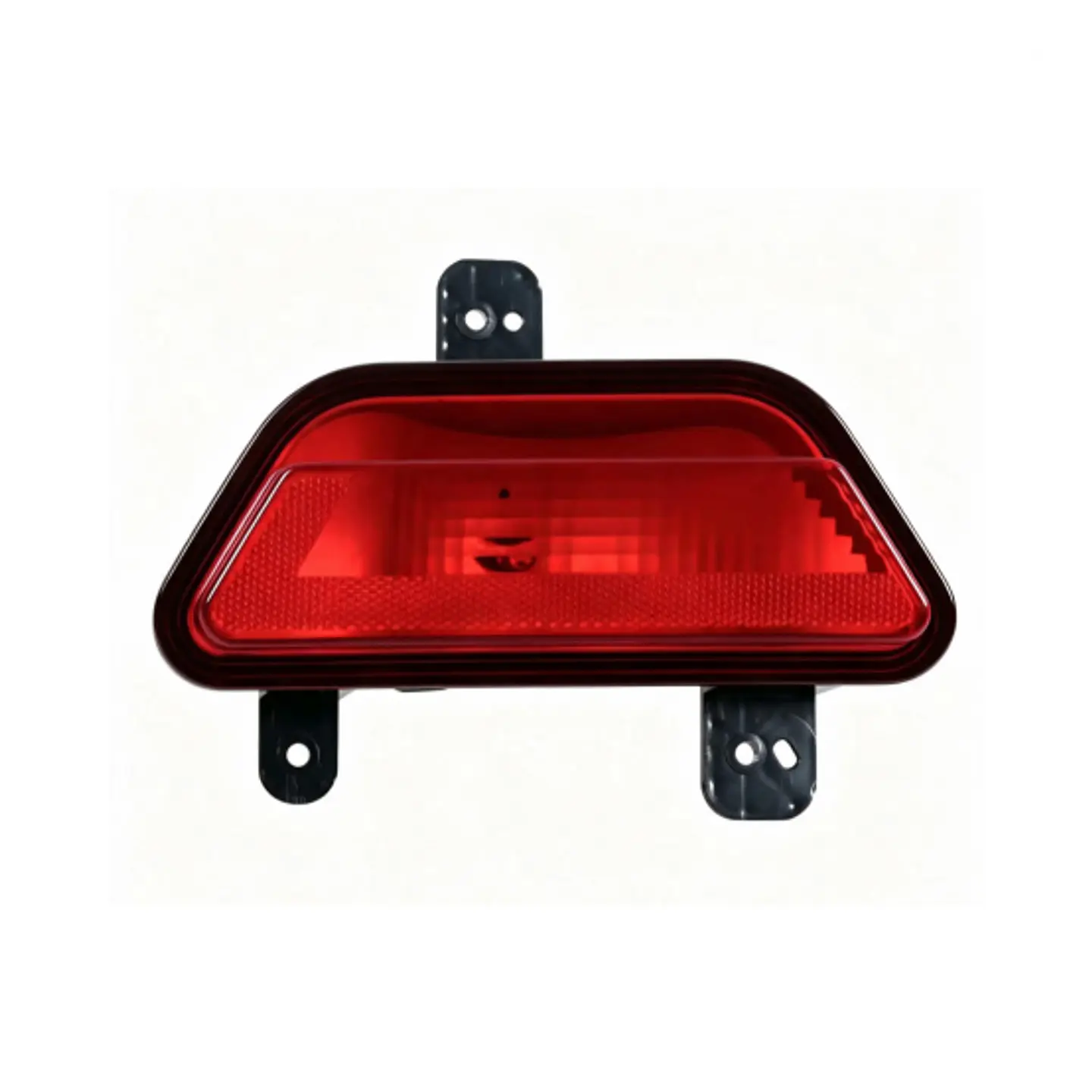 Lifan x50 año 2018 kit completo de reflectores traseros de parachoque original  3