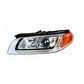 Volvo xc70 año 2013 óptico Izquierdo Led Original - Miniatura 1