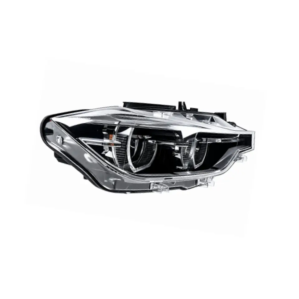 Bmw 320i año 2014 óptico Led Derecho original 2
