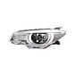 Mg zs año 2019 óptico Izquierdo original Halógeno  - Miniatura 1