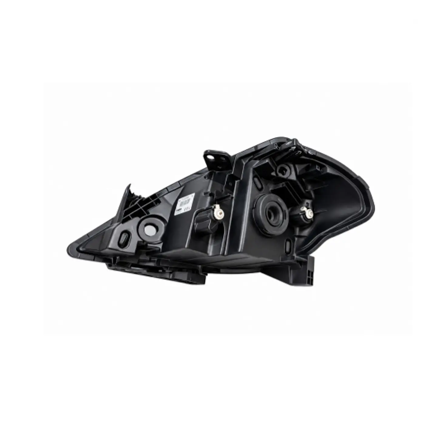 Nissan tiida año 2012 óptico Derecho original  4