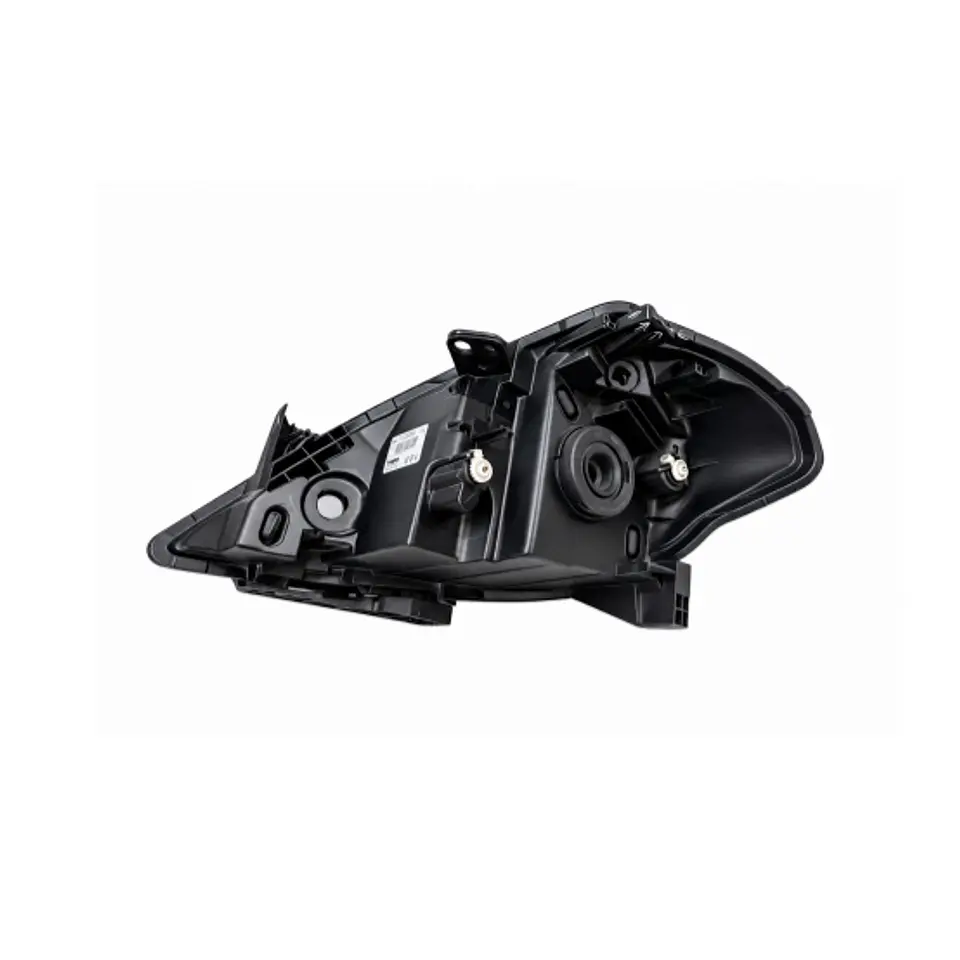 Nissan tiida año 2012 óptico Derecho original  4