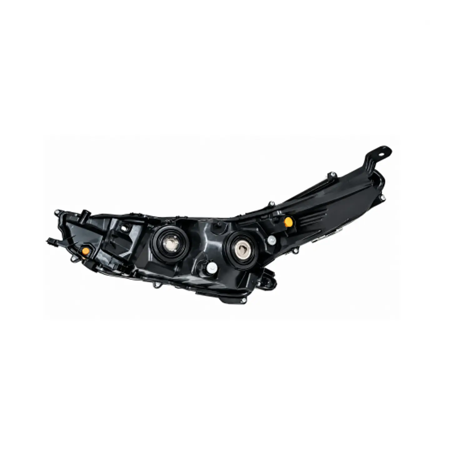 toyota yaris año 2023 óptico Derecho original  4