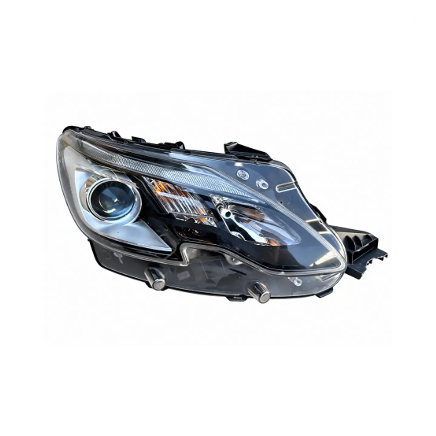 Peugeot 2008 allure año 2018 óptico Derecho original 1