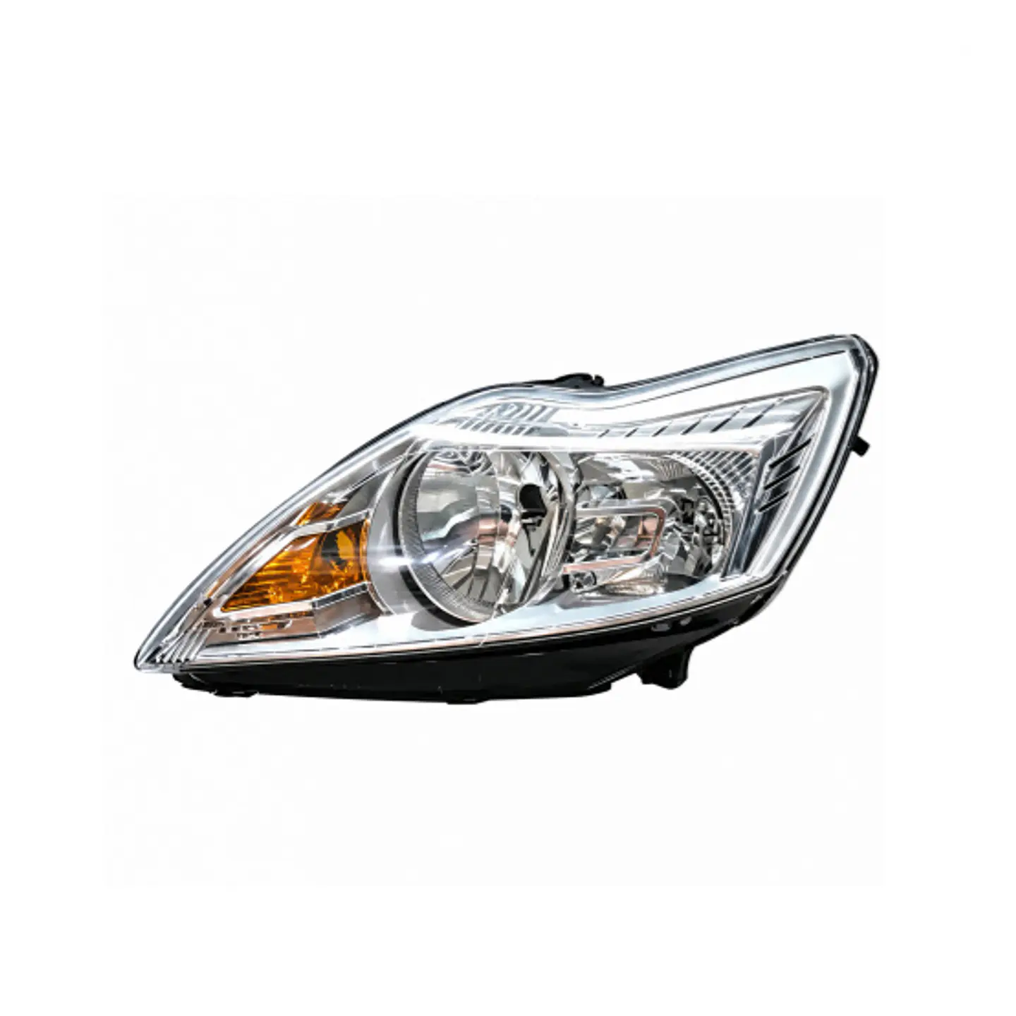 Ford Focus año 2008 óptico Izquierdo original 1