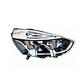 Renault clio IV hb expression año 2017 óptico Derecho original  - Miniatura 1
