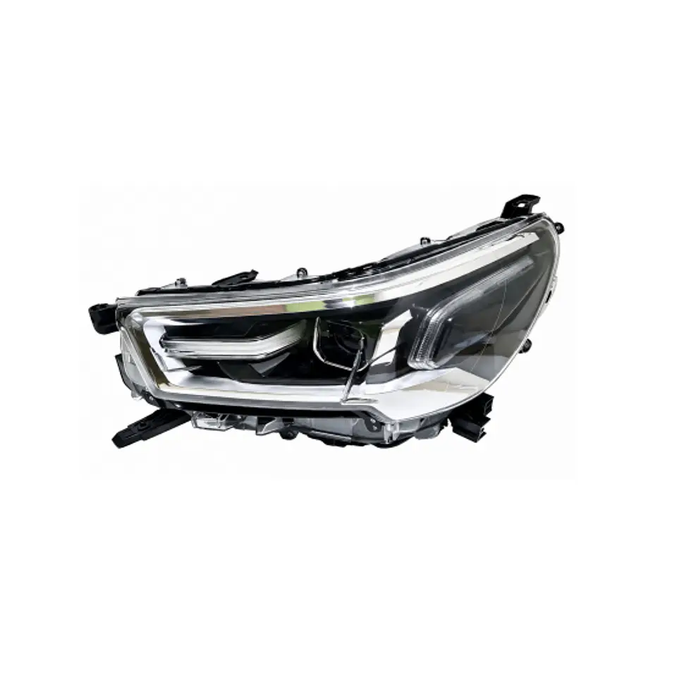 Toyota hilux sr año 2024 óptico Izquierdo original  1