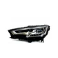 Audi a4 año 2017 óptico Izquierdo original Led  - Miniatura 1