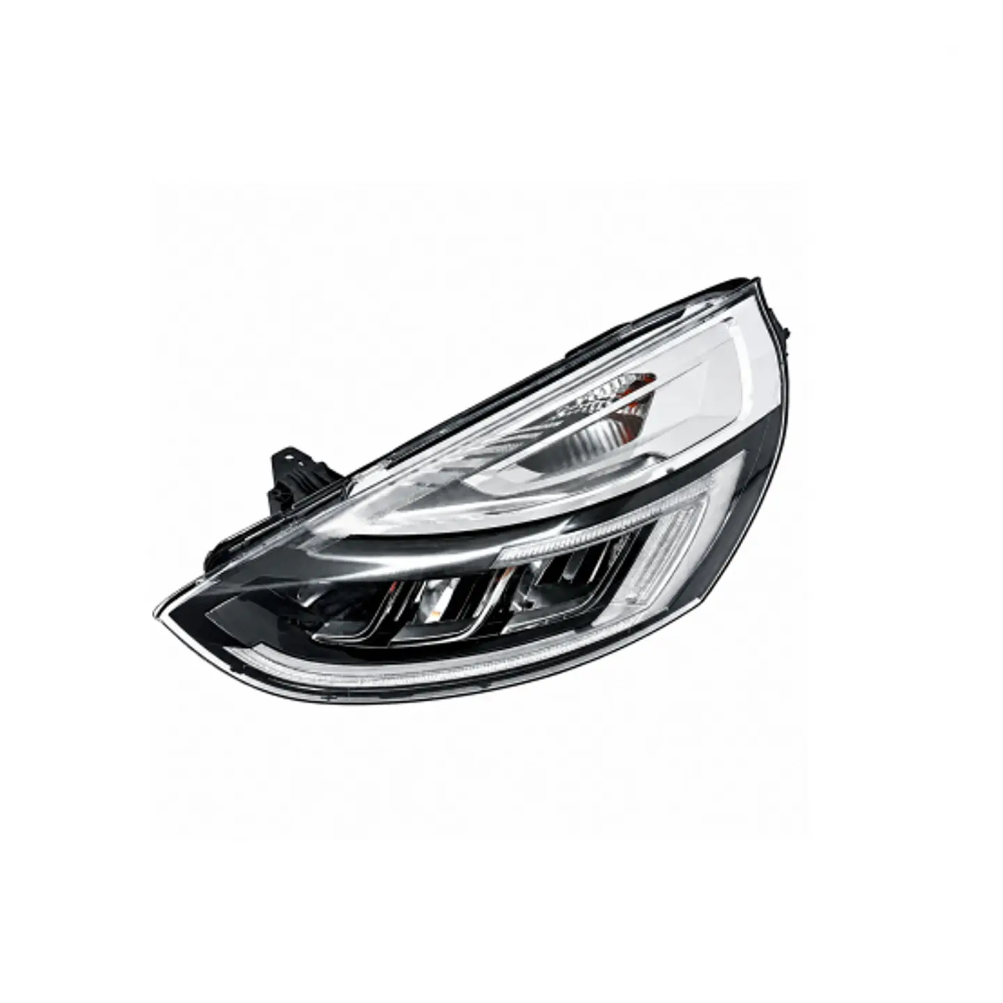 Renault CLIO IV Mk4 año 2018 óptico Izquierdo original 2
