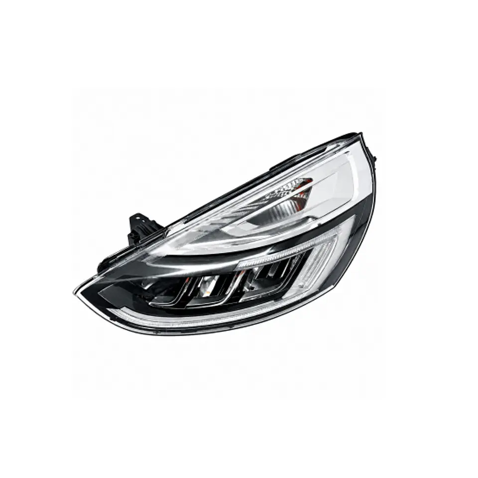Renault CLIO IV Mk4 año 2018 óptico Izquierdo original 2