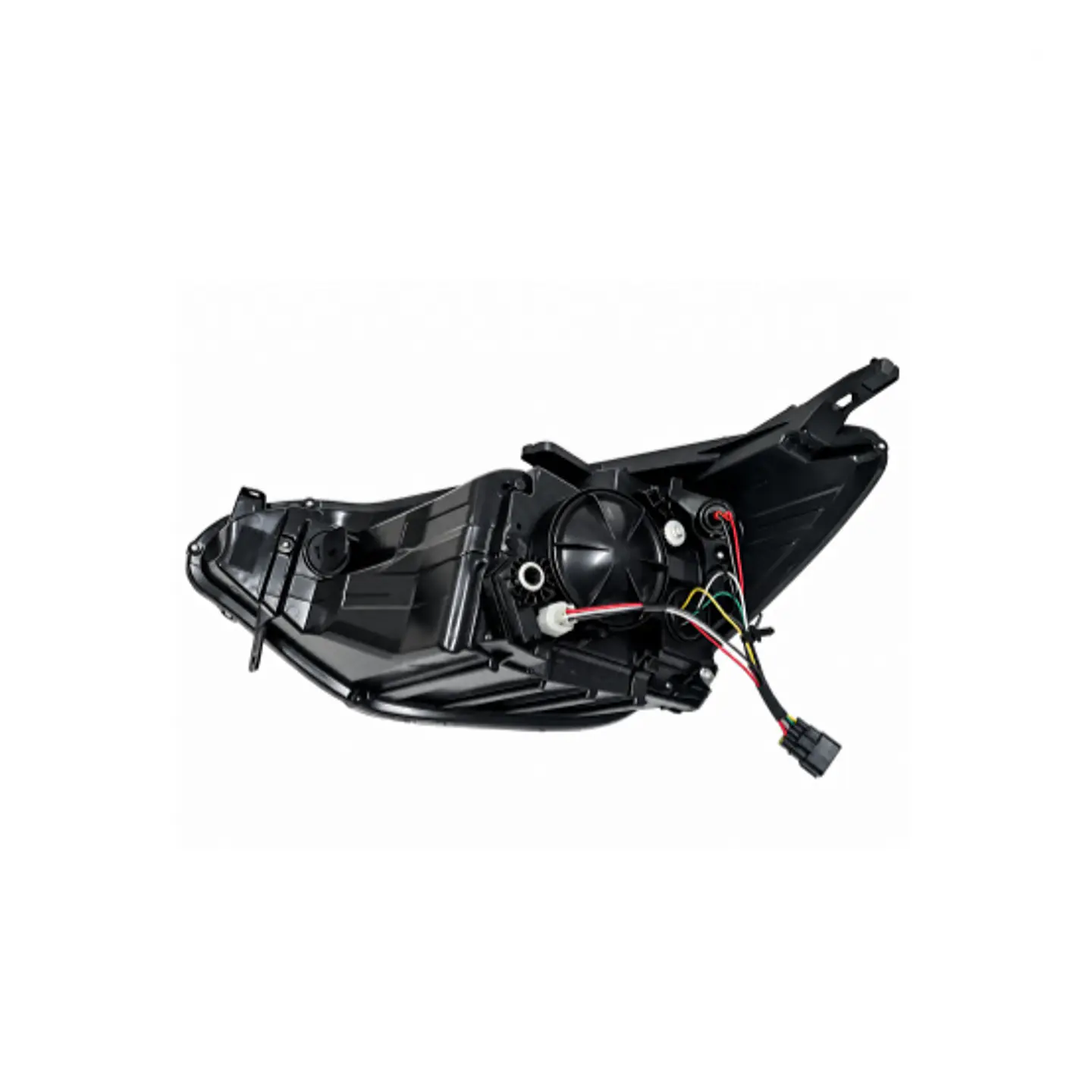 Chevrolet sail año 2018 óptico Derecho original  3