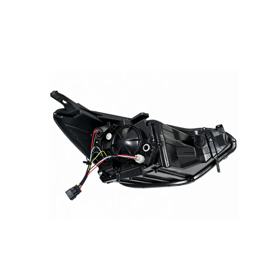 Chevrolet sail año 2018 óptico Izquierdo original  3