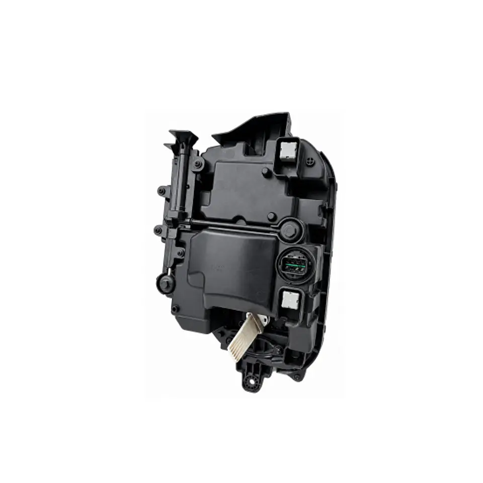 Optico derecho inferior Hyundai Santa Fe año 2019  3
