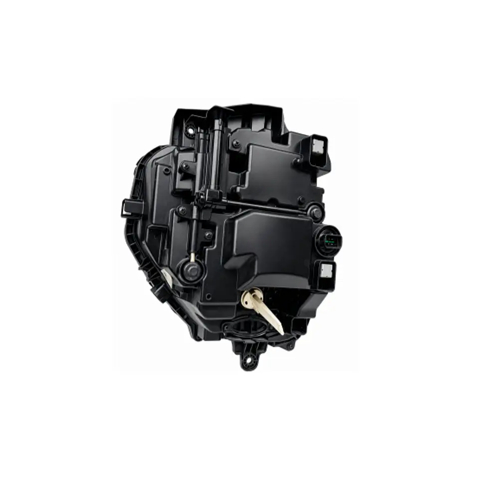 Optico derecho inferior Hyundai Santa Fe año 2019  4