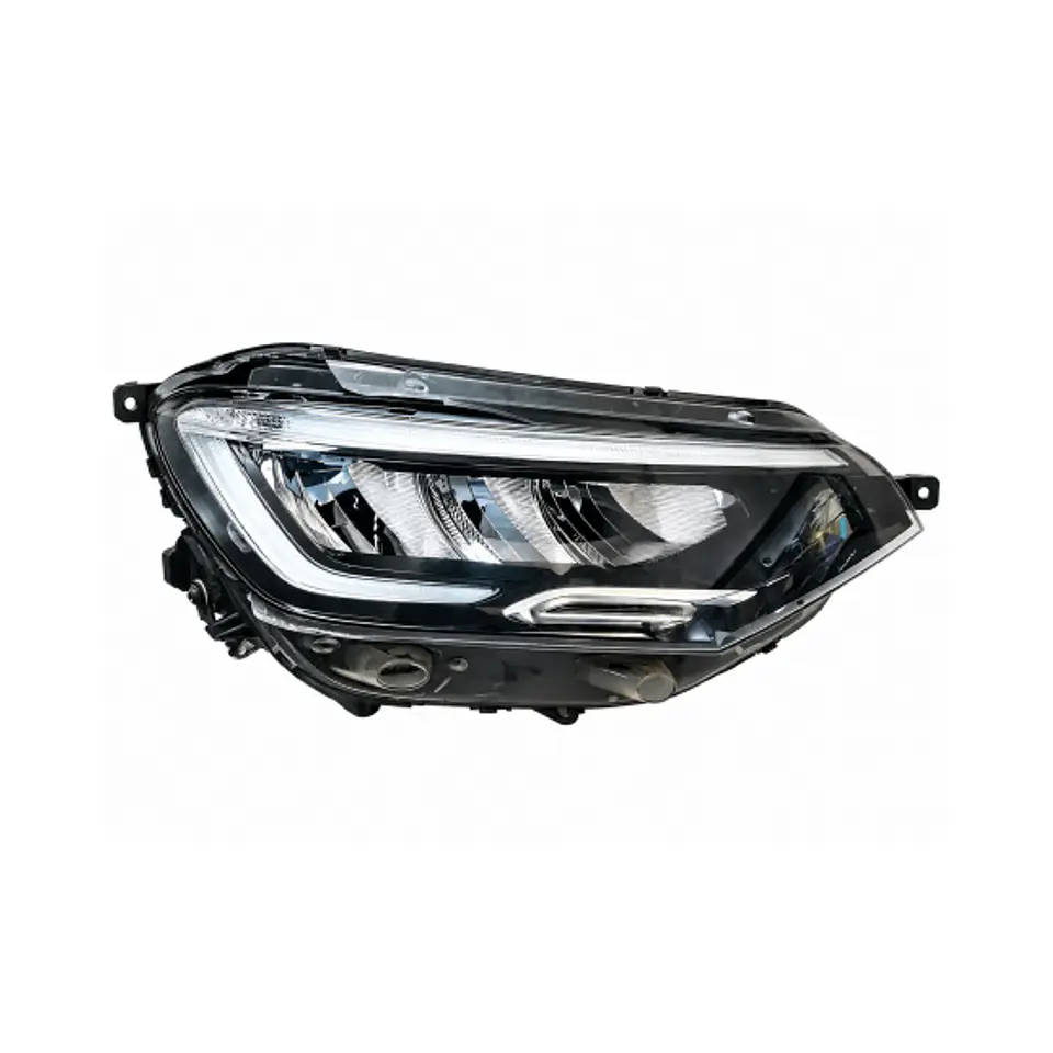 Volkswagen Nivus año 2024 óptico Led Derecho original  1
