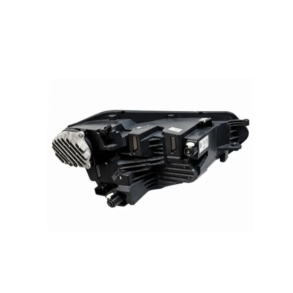 Volkswagen Nivus año 2024 óptico Led Izquierdo original  3