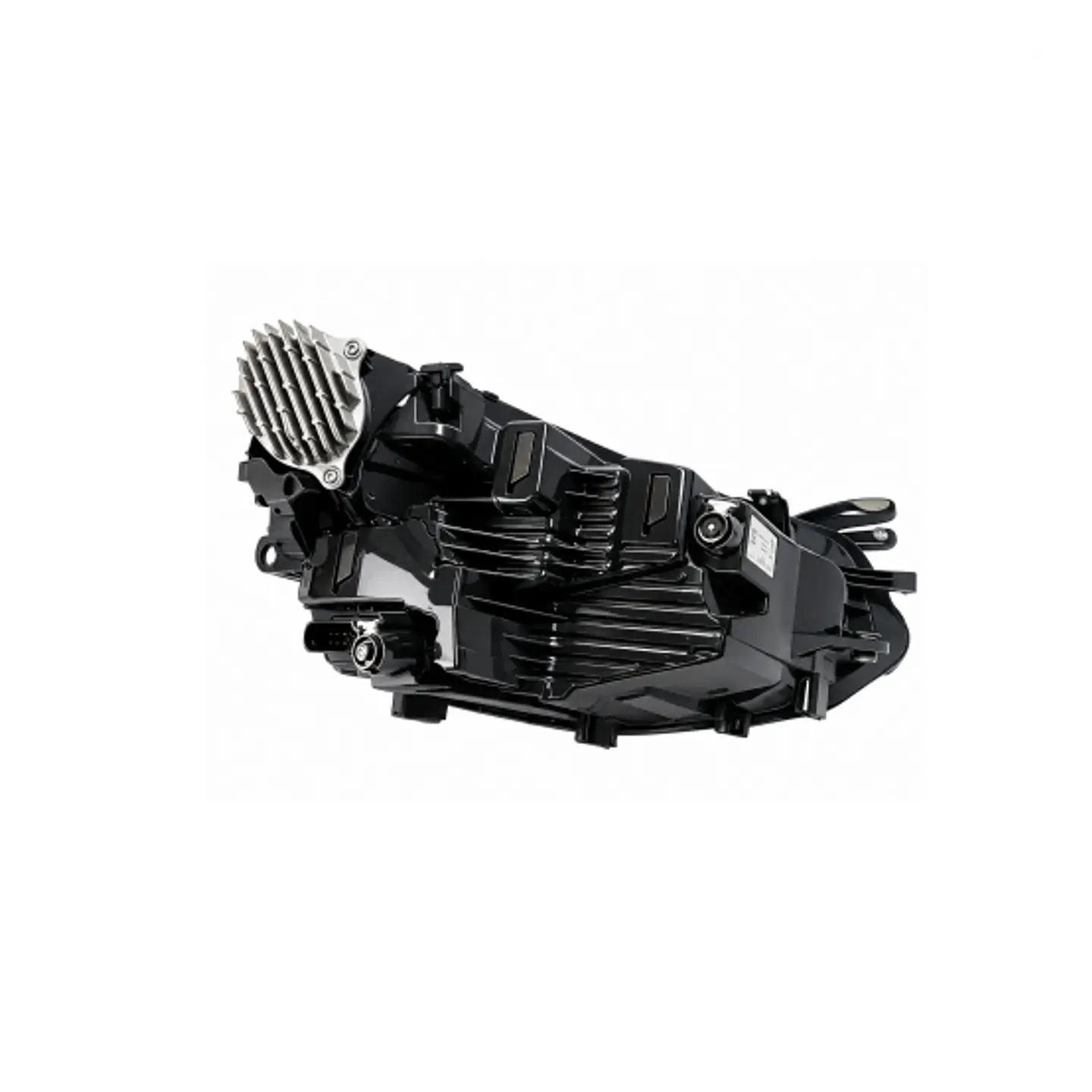 Volkswagen Nivus año 2024 óptico Led Izquierdo original  4