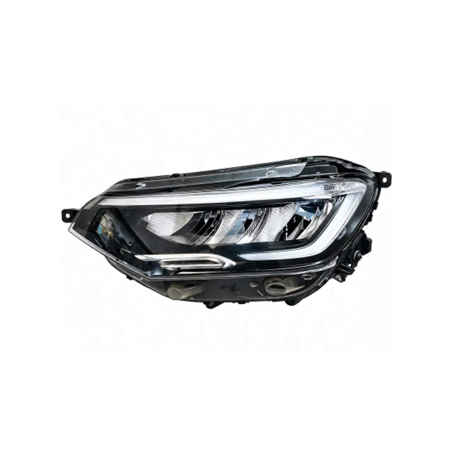 Volkswagen Nivus año 2024 óptico Led Izquierdo original  1