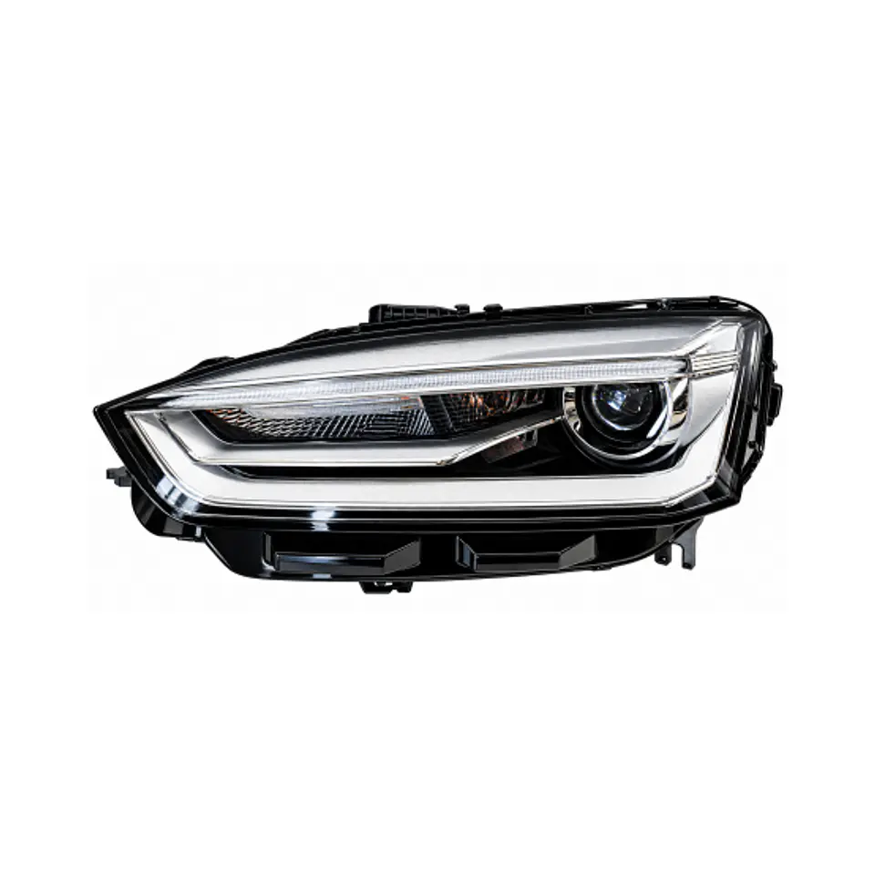 audi a5 año 2020 óptico izquierdo Led Original 1