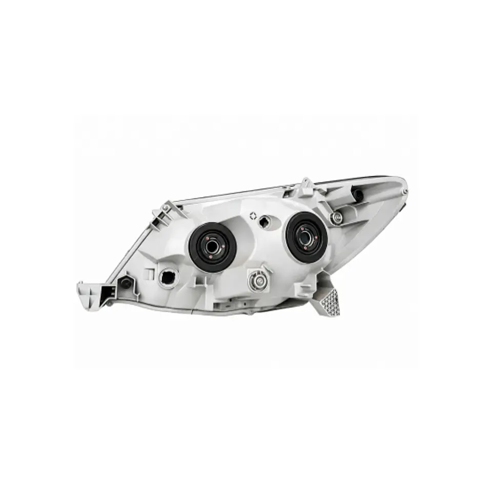 Toyota Fortuner año 2007 óptico Derecho original  3