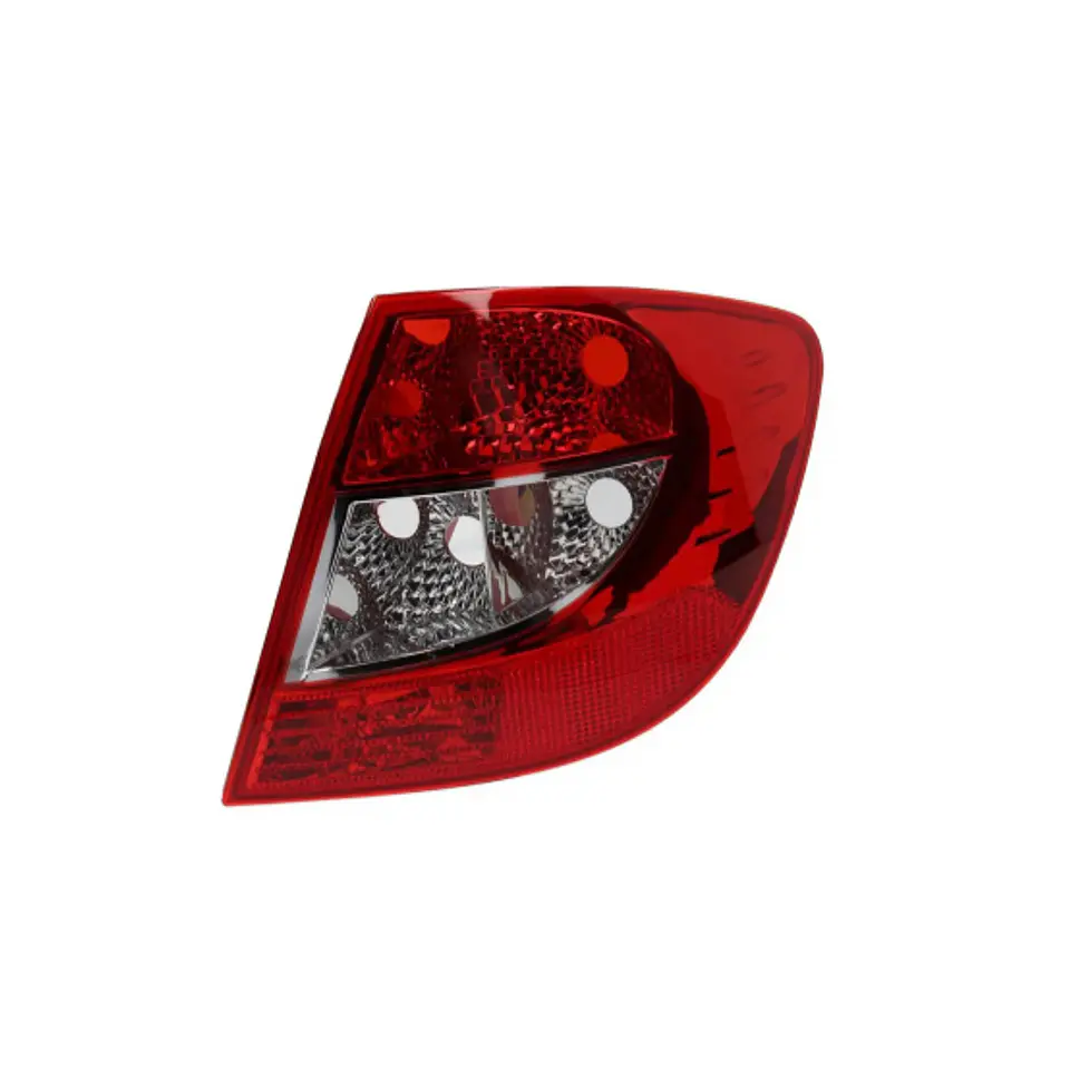 Renault Symbol expression año 2012 foco trasero Derecho original 3