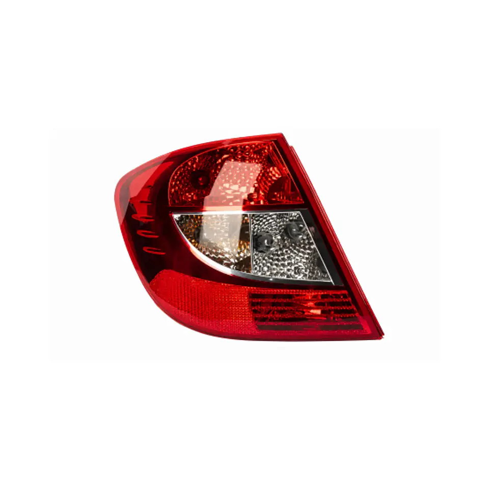 Renault Symbol expression año 2012 foco trasero izquierdo original 1