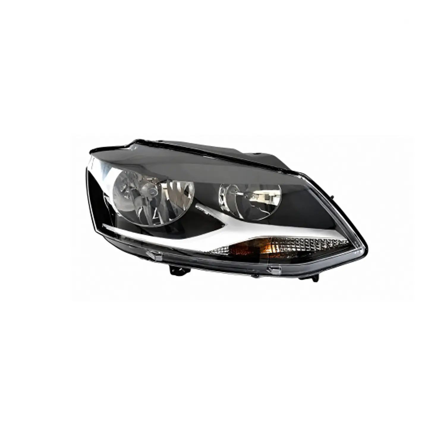 Volkswagen suran año 2012 óptico Derecho original  1
