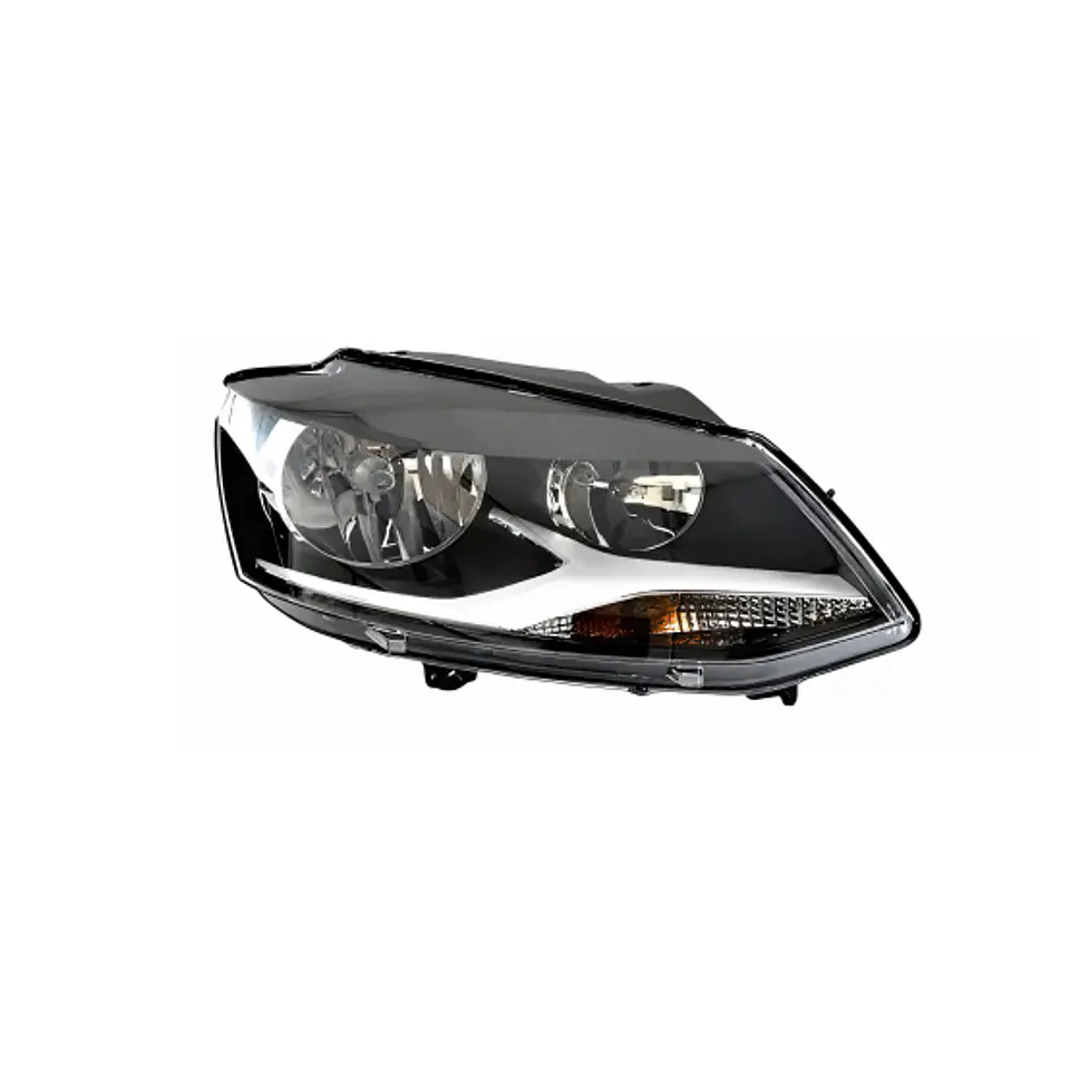Volkswagen suran año 2012 óptico Derecho original  1