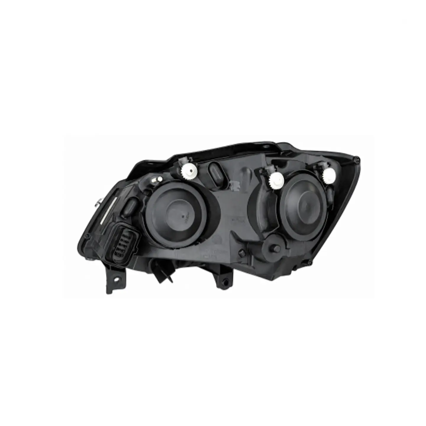 Volkswagen suran año 2012 óptico Derecho original  3