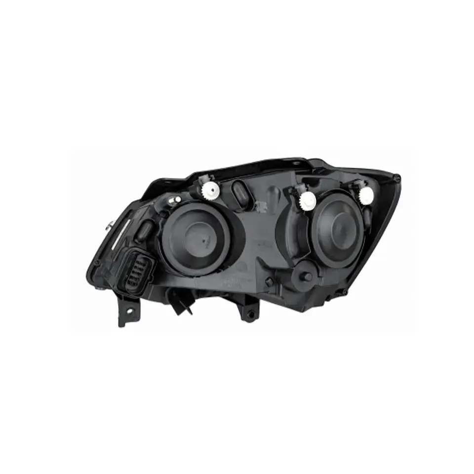 Volkswagen suran año 2012 óptico Derecho original  3