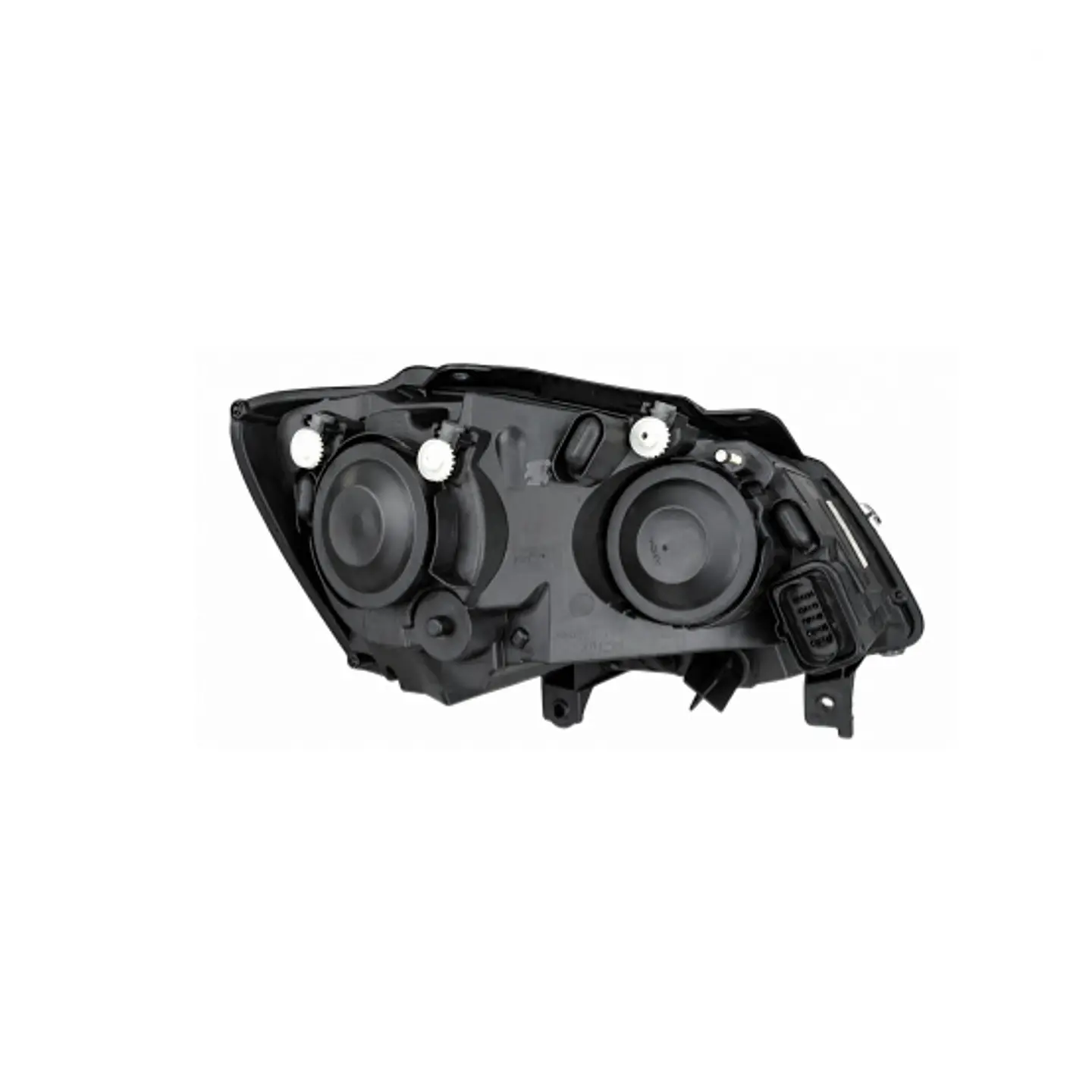 Volkswagen suran año 2012 óptico Izquierdo original  3