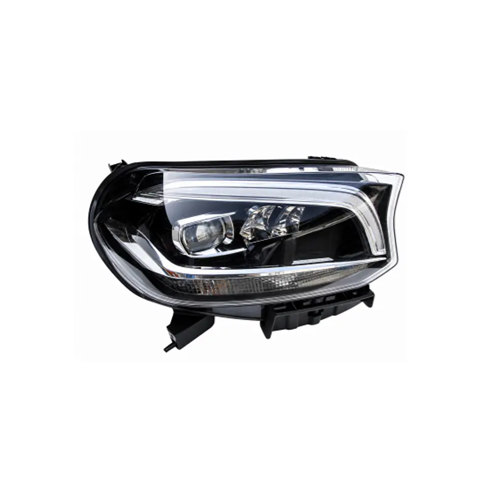 Mercedes benz x250d año 2018 óptico Derecho Led Original  1