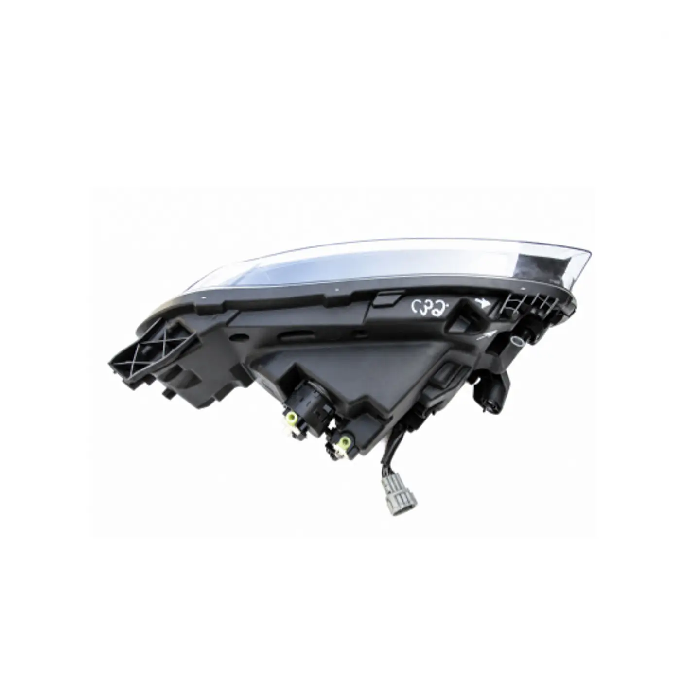 Mercedes benz x250d año 2018 óptico Izquierdo Led Original  2