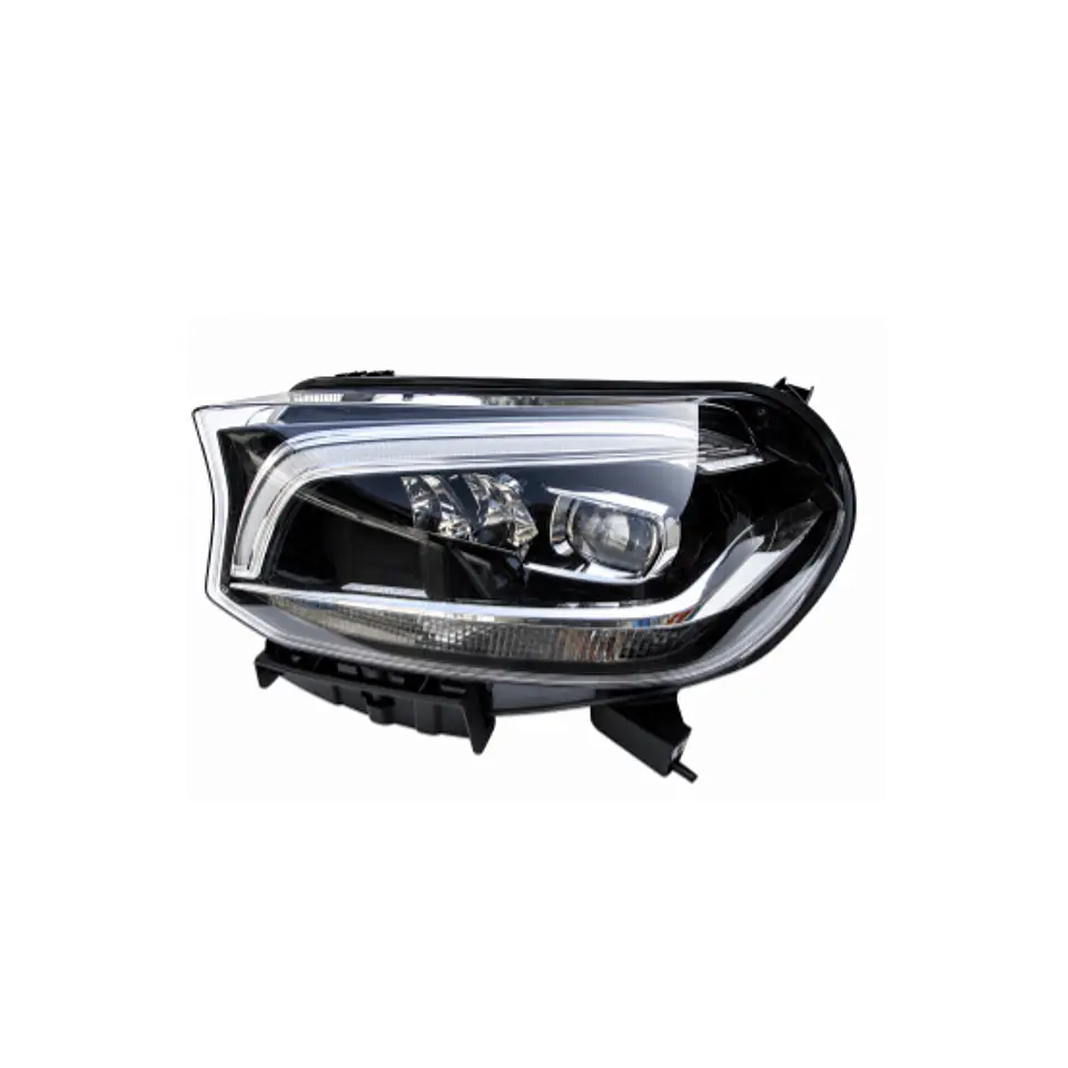 Mercedes benz x250d año 2018 óptico Izquierdo Led Original  1